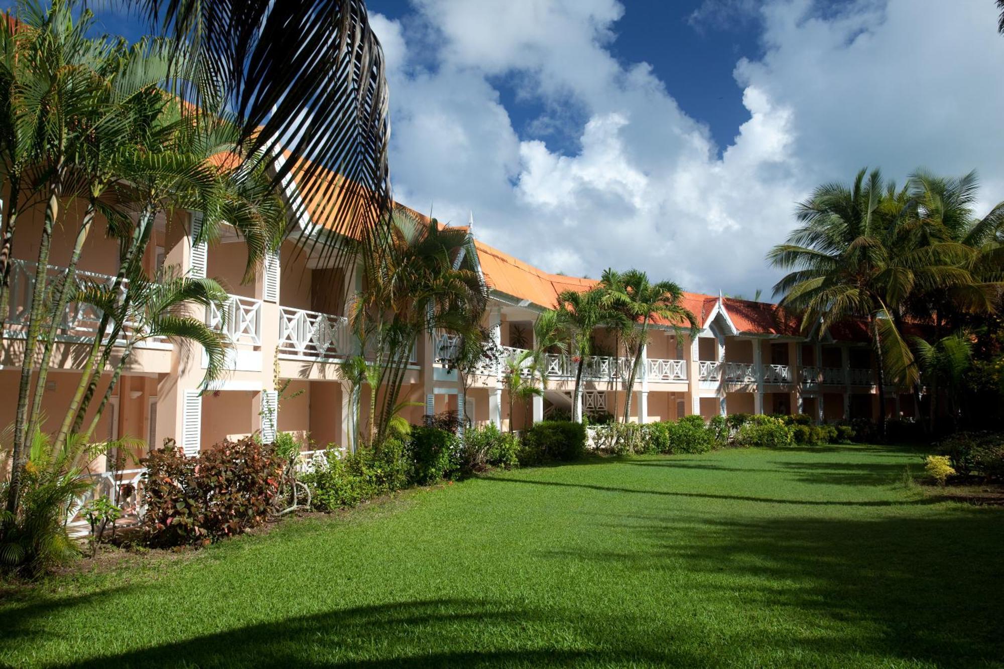 Coco Reef Resort & Spa Crown Point Exteriér fotografie