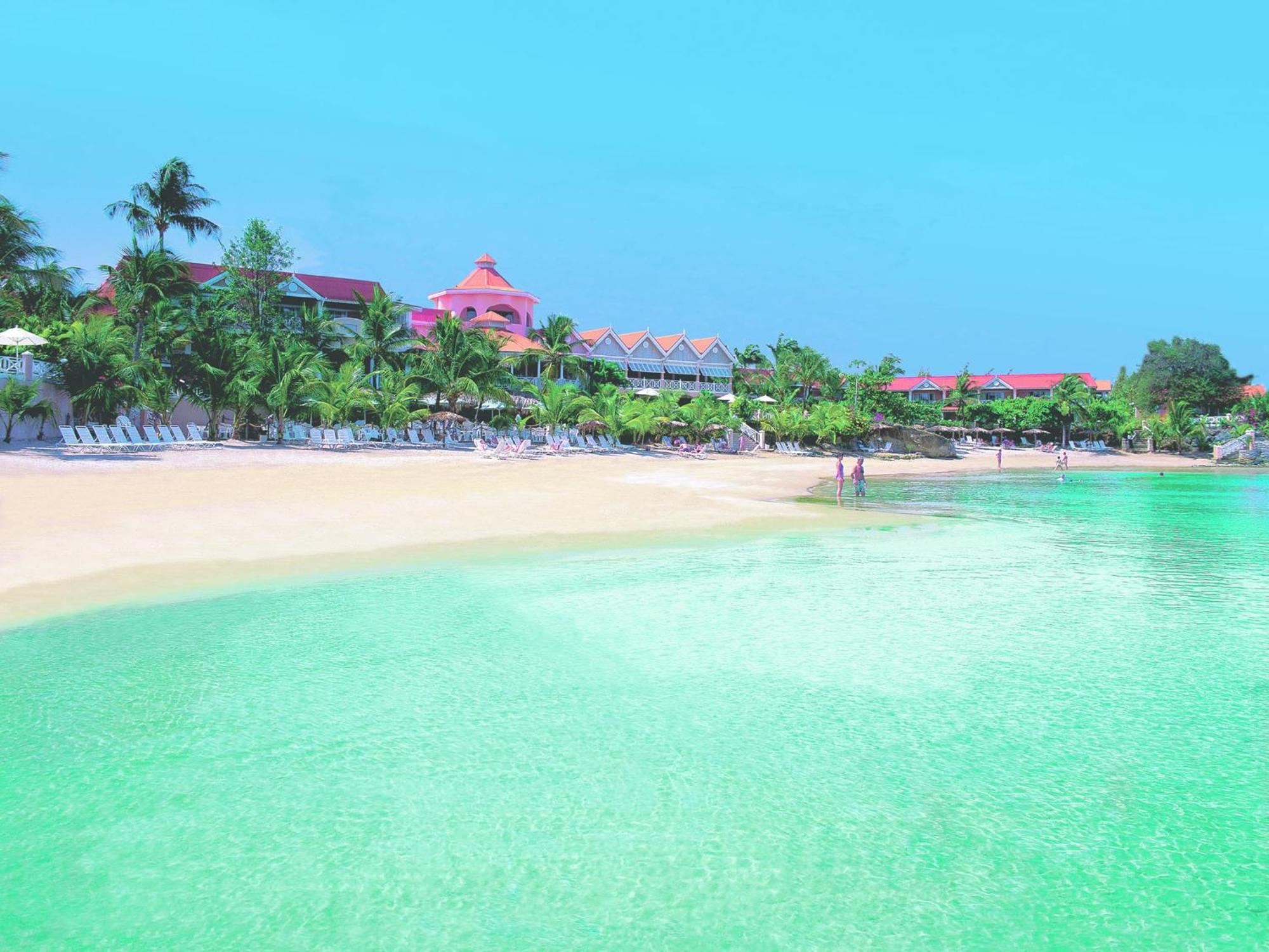 Coco Reef Resort & Spa Crown Point Exteriér fotografie
